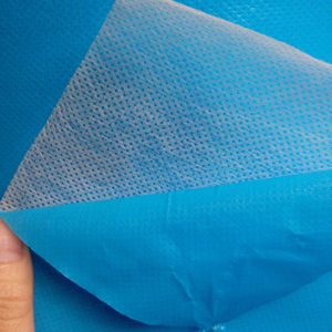 Kosite, 20 Años de Experiencia en la Fabricación de Tela No Tejida de Polipropileno (PP) con Recubrimiento de Película de Polietileno (PE) - Product Image 1