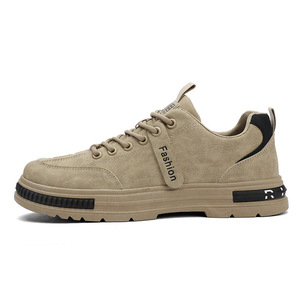 Venta caliente Deporte Hombre Zapatos casuales logotipo personalizado de alta calidad transpirable zapatillas casuales para los hombres - Product Image 6