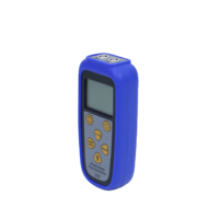 Thermomètre industriel Bestvalue à 2 canaux, thermomètre à thermocouple, sonde thermique haute précision, mesure de la température médicale
