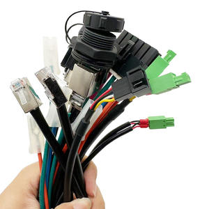 SUYI Maßgefertigter JST-Batterie-Kabelbaum Adapter PVC-Isoliert Kupferleiter 220V/600V Geeignet für Elektronik - Product Image 3