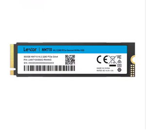 Lexar NM710 M.2 2280 PCIe 3.0x4 NVMe Внутренний SSD 500ГБ/1ТБ/2ТБ 1300-3000МБ/с Чтение 701-800МБ/с Запись 1 год гарантии Беспроводной - Product Image 2