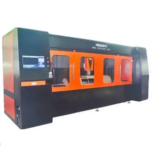 Cnc Plywood Template Laser Cutting Machine For Template Making In Paper Product Industry