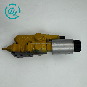 Vanne solénoïde EexcavaStart 259-0907 pour moteur C9 C13, excavatrice 330D 336D 345C M330D - Product Image 2