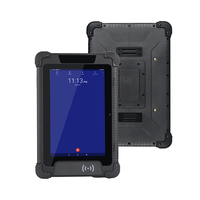 Tablet PC de 8 Pulgadas con WiFi, Android 11, Procesador MTK8788, Diseño Resistente para Educación