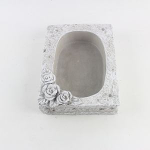 Stampi <span class=keywords><strong>in</strong></span> <span class=keywords><strong>Cemento</strong></span> per Piccoli Vasi da Fiori, <span class=keywords><strong>Design</strong></span> per Uso a Pavimento, Vendita Calda - Product Image 4