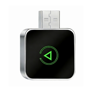 SUN RISE CP01 Adaptateur Dongle Portable Universel 2-en-1 Compatible avec Android Auto CarPlay Boîte Intelligente AI Mains Libres - Product Image 2