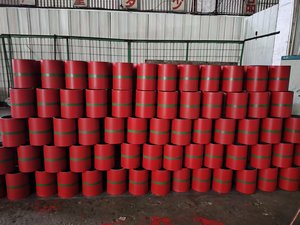 API 2-7-8 L80 EUE involucro olio e accoppiamento essenziale per tubi di estrazione geologica accoppiamento attrezzature giacimento petrolifero - Product Image 5
