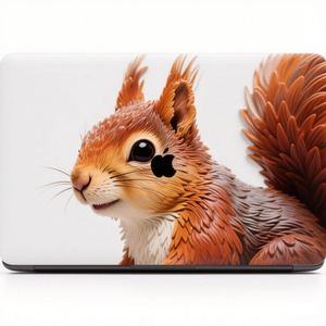 Autocollants personnalisés pour ordinateur portable, vinyle adhésif 3D, skins pour ordinateur portable avec autocollant 3D pour le corps de l'appareil - Product Image 6