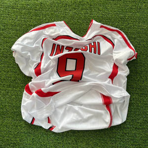 Классическая футбольная футболка, винтажная футбольная форма, оптовый поставщик, быстрая доставка - Product Image 1