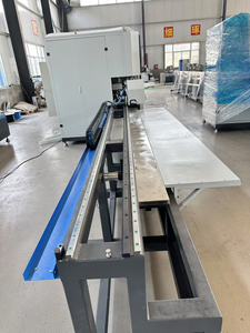 Profilé UPVC haut de gamme HFL CNC 90 °   Centre de traitement par découpe et fraisage - Product Image 5