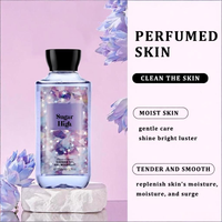 Ensemble de Soins Corporels Éclaircissants Exfoliants et Hydratants en Profondeur, Gel Douche Corporel Blanchissant et Lavage Corporel Parfumé, Gommage Visage