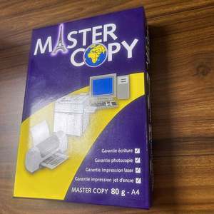 Wholesale Office White 80 Grams <b>A4</b> Copy <b>Paper</b> A3 70GMS - Product Image 4