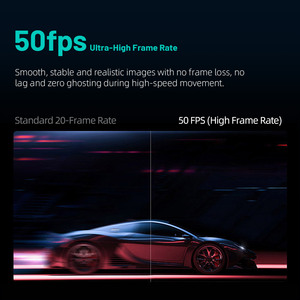 9.35Inch Rear View Mirror Camera with 5.8GHz WiFi and Voice Control Smart Mirror Dash <strong>Cam</strong> Front and Rear for Xiaomi BYD Ti Denza - Product Image 3
