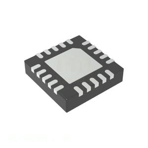 IC ADC 16BIT <span class=keywords><strong>SIGMA</strong></span> 20UQFN <span class=keywords><strong>20</strong></span> UFQFN Exposed Pad MCP3462RT-E/NC Acquisition de données Service complet original - Product Image 1