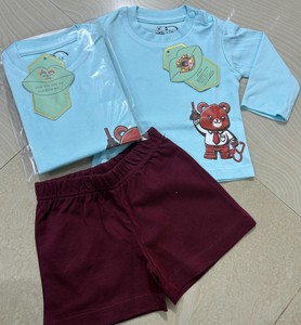 Nueva Liquidación de Ropa Infantil de Varias Marcas al por Mayor, Vestidos de Primavera/Verano, Lotes de Colores/Estilos/Diseños, Hechos en India - Product Image 3