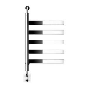 Sèche-serviettes chauffant et séchant intelligent pour salle de bain, contrôlé par Wi-Fi, Avonflow - Product Image 4