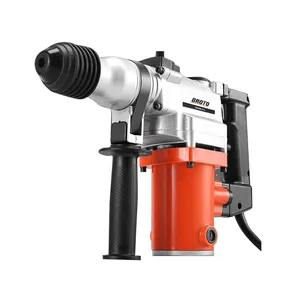 Electric Demolition Power Hammer Drill 26mm 850W SDS Plus Impact Rotary Hammer Drill With 3 Function