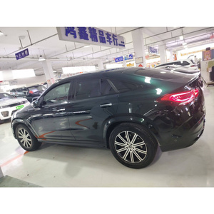 รถยนต์มือสอง ปี <span class=keywords><strong>2022</strong></span> เมอร์เซเดส-เบนซ์ GLE พวงมาลัยซ้าย เครื่องยนต์เบนซิน เกียร์อัตโนมัติ รถ SUV 5 ที่นั่ง พวงมาลัยซ้าย - Product Image 2