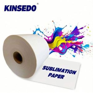 Nouveauté : Papier de transfert thermique pour sérigraphie blanche, papier de sublimation pour imprimante textile - Product Image 1