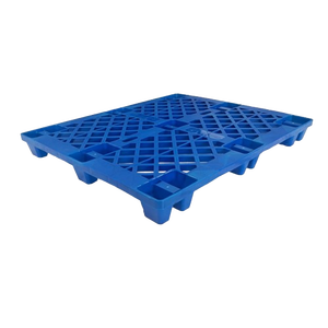 Paleta Europea de Una Cara y 4 Vías Certificada <span class=keywords><strong>EN</strong></span> 13559 e ISO 9001, Resistente a las Intemperie, Libre de Astillas, para Uso Industrial <span class=keywords><strong>en</strong></span> el Mercado Europeo - Product Image 4