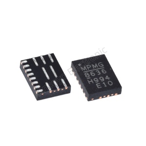 Circuits intégrés ANSOYO MPQ8636GL-10-Z MPQ8636GL-10 MPQ8636GL MPQ8636 MPMG8636 13QFN, composants électroniques PMIC - Product Image 2