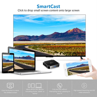 YUTMART pas cher prix Amlogic S905W 1GB 8GB 2GB 16G RAM ROM TV Box X96 Mini 4K Android 9.0 TVBOX