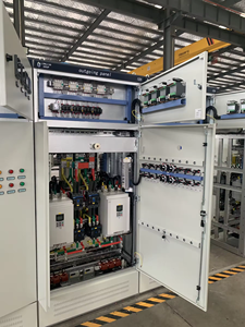 Équipement Électrique Professionnel Personnalisable 440V à 480V 60Hz à Faible Tension de Sortie, Directement du Fabricant (35 Ans d'Expérience) - Product Image 1