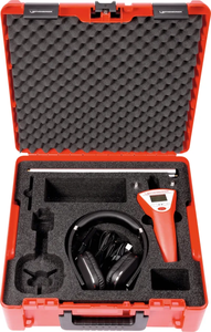 Localizador de Fugas Acústico Original ROLeak Aqua 3Plus, Juego con Batería Recargable IP65 de 1 Año para Detectar Fugas - Product Image 5