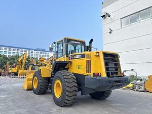 Cargadora de Ruedas Komatsu WA380 Usada, Original de Japón, en Buen Estado, de Segunda Mano, Cargadora Frontal de 5 Toneladas, Máquina de Construcción en Venta - Product Image 4