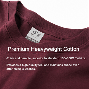 Magliette in <span class=keywords><strong>Cotone</strong></span> 100% da 230g, <span class=keywords><strong>Prezzo</strong></span> di Fabbrica, Personalizzabili con Logo, T-Shirt Unisex per Uomo e Donna - Product Image 2