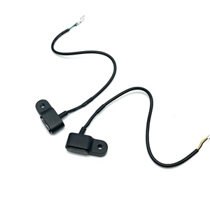 ECE E marqué Homologation 2 broches câble étanche M8 trous de montage <span class=keywords><strong>moto</strong></span> mini <span class=keywords><strong>clignotant</strong></span> ambre Flash lumière LED <span class=keywords><strong>clignotant</strong></span> - Product Image 3