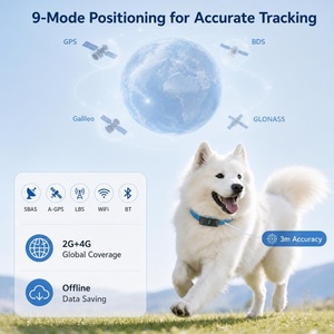 Xexun Professional Waterproof Mini <strong>GPS</strong> Dog Collar Tracking Device Pets <strong>Tracker</strong> <strong>GPS</strong> for Dog and <strong>Cat</strong> <strong>Gps</strong> <strong>tracker</strong> - Product Image 2