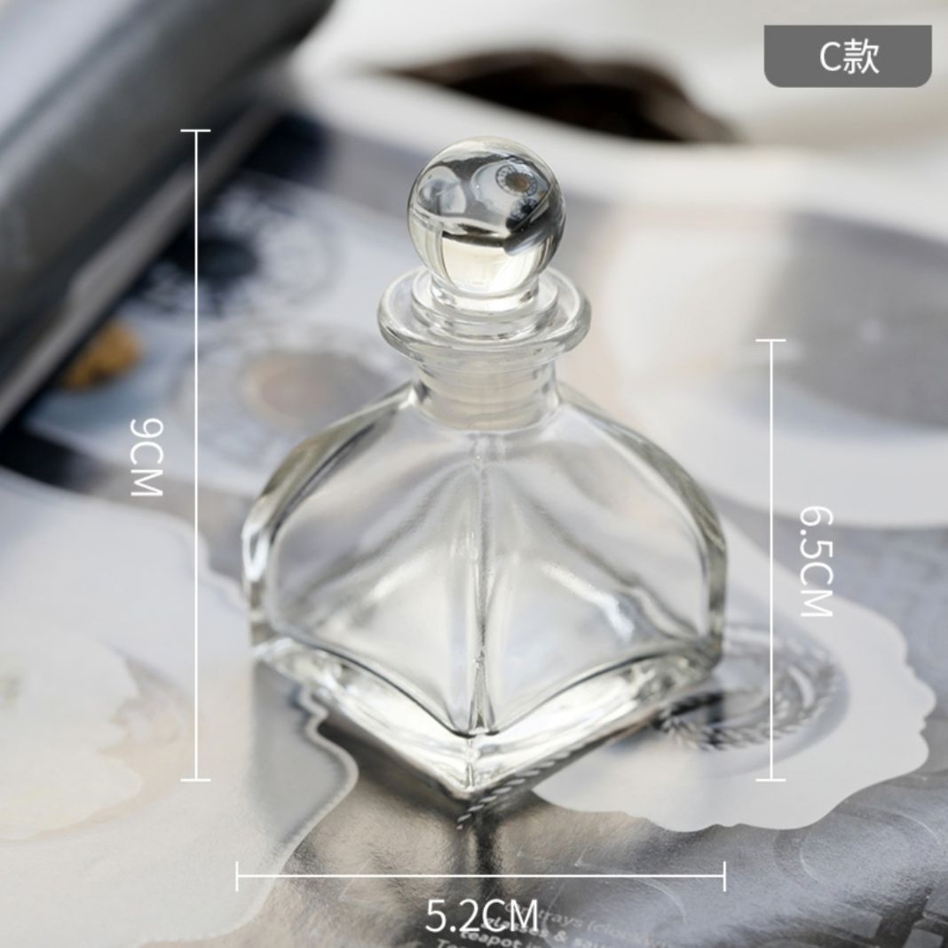 50ml Mongolian yurt