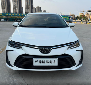 Toyota Corolla 1.8L CVT Elite d'occasion 2019 – Meilleur prix Chine – <span class=keywords><strong>Voiture</strong></span> hybride berline haute performance à vendre - Product Image 1