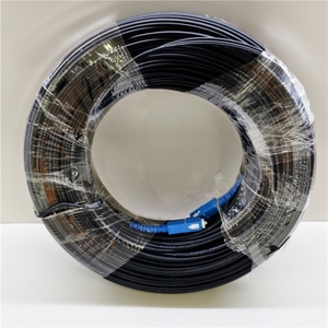 Cable de Conexión SC/UPC 2.0*3.0mm FTTH para Exteriores, Cable de Fibra Óptica G657A, Cable de Conexión de 1 Núcleo, Cable Plano FTTH - Product Image 3