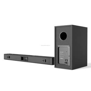 Soundbar Wireless 2.1 Canali da 80W con Subwoofer e <span class=keywords><strong>5</strong></span> Altoparlanti per <span class=keywords><strong>5</strong></span>.3 e ARC, Super Bassi per Casa e Computer - Product Image 4