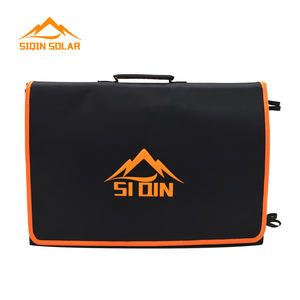 Chargeur solaire 200Watt panneau solaire pliable portable chargeur étanche extérieur <span class=keywords><strong>pour</strong></span> ordinateur portable téléphone portable - Product Image 4