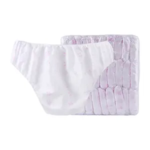 women menstrual panties plus size period panties 6 pack disposable menstrual panties for Spa pretty lady