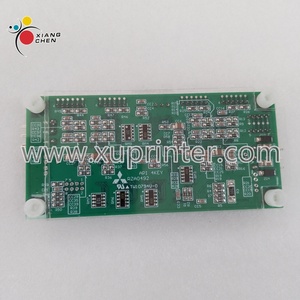 แผงวงจรควบคุมหมึกคุณภาพดีที่สุด WD RZA0492 RKD1143 แผงวงจร PCB อะไหล่เครื่องพิมพ์ออฟเซ็ต - Product Image 2
