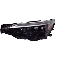Phares pour Lexus NX260, ensemble de phares 2022 2024 2025, phare pour Lexus NX350h, accessoires pour Lexus NX 350h