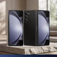 Nouveau stock original Smartphone pliable 5 12 Go + 256 Go/512 Go Écran HD Portable Débloqué 5G Version US