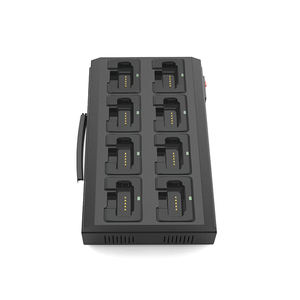 Station d'accueil Portable légère à 8 ports DS-2 Pro pour la collecte de données de caméra corporelle Compression <span class=keywords><strong>vidéo</strong></span> H.264 Garantie 1 an - Product Image 3