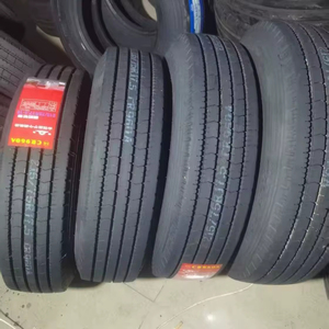 ยางรถบรรทุกเรเดียล CR960A พรีเมียม ผลิตจากเหล็กทั้งหมด ขนาด 315/80R22.5 295/75R22.5 315/70R22.5 สำหรับการใช้งานระยะไกลความเร็วสูง ผลิตในจีน - Product Image 5