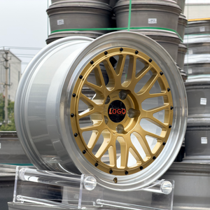 Vente directe d'usine, jantes forgées LM 17-22 pouces 5x112 5x120 5x130 pour voitures particulières <span class=keywords><strong>BMW</strong></span> M2 <span class=keywords><strong>M3</strong></span> M4 <span class=keywords><strong>E36</strong></span> E46 Porsche 997 - Product Image 3