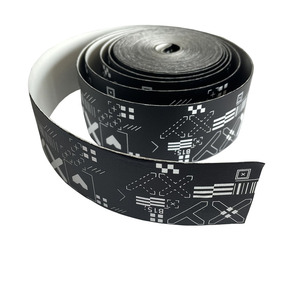 เทปป้องกันไม้แร็กเกตป้องกันทำจากหนังเทียมป้องกันไม่ให้กรอบไม้เทนนิสกระแทก - Product Image 5