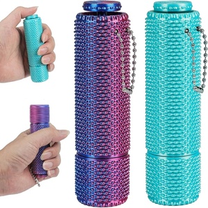 Nouveau porte-clés sensoriel Little Ouchies Pain imprimé en 3D, en EVA, à picots, pour adultes [Spinner Clicker] - Product Image 1