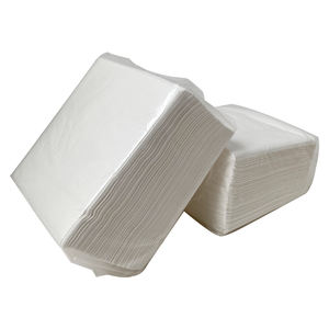 부드러운 피부 접촉을위한 울트라 소프트 도매 맞춤형 로고 1ply 냅킨 - Product Image 6