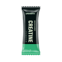 Complément Alimentaire Lifeworth : Créatine Pure en Cristaux 300g, BCAA et Créatine HCL en Poudre (Certifié GMP)