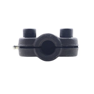 Rodamientos Esféricos de Extremo de Varilla <span class=keywords><strong>GIHO</strong></span>-K60DO (SIQ60/CGKA60) de 60x160x230 mm con Espiga de Soldadura/Ranura de Bloqueo para Fácil Instalación - Product Image 3