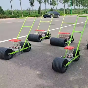 Semoir automatique à 5 rangs pour graines d'oignon, machine à semer pour tracteur - Product Image 2